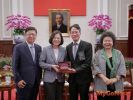 總統期許 營造及建築產業跟上智慧節能發展趨勢