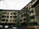 都更三箭 中和危老屋重建,12棟老屋今拆除